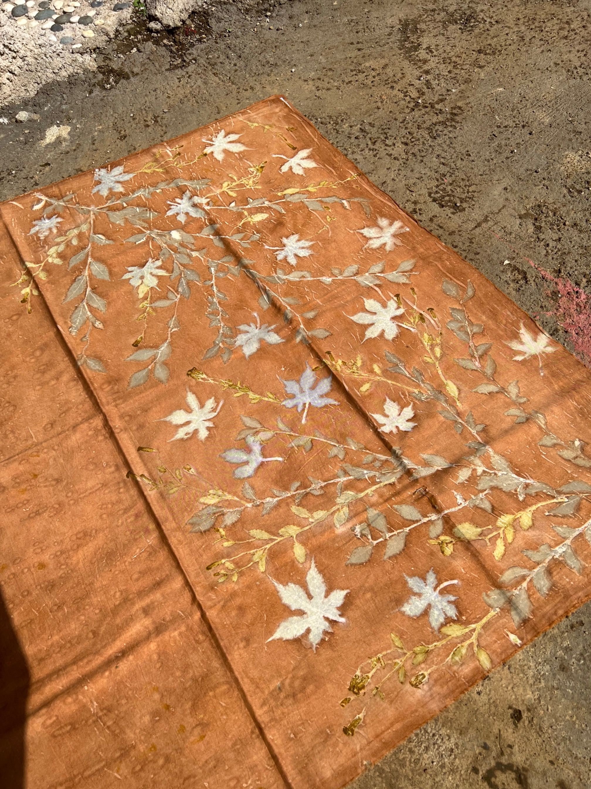 BOOLAO Textiles - Blanket Tehtehan