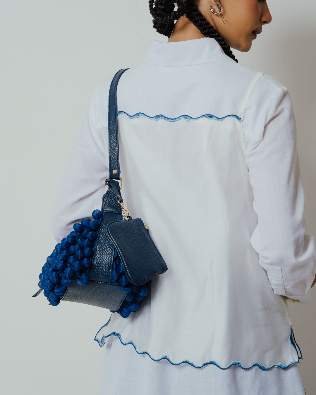 BOOLAO Trumbu Shoulder Bag