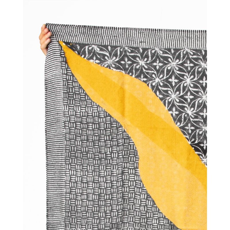 BOOLAO Outer Scarves Citarum - Kuning