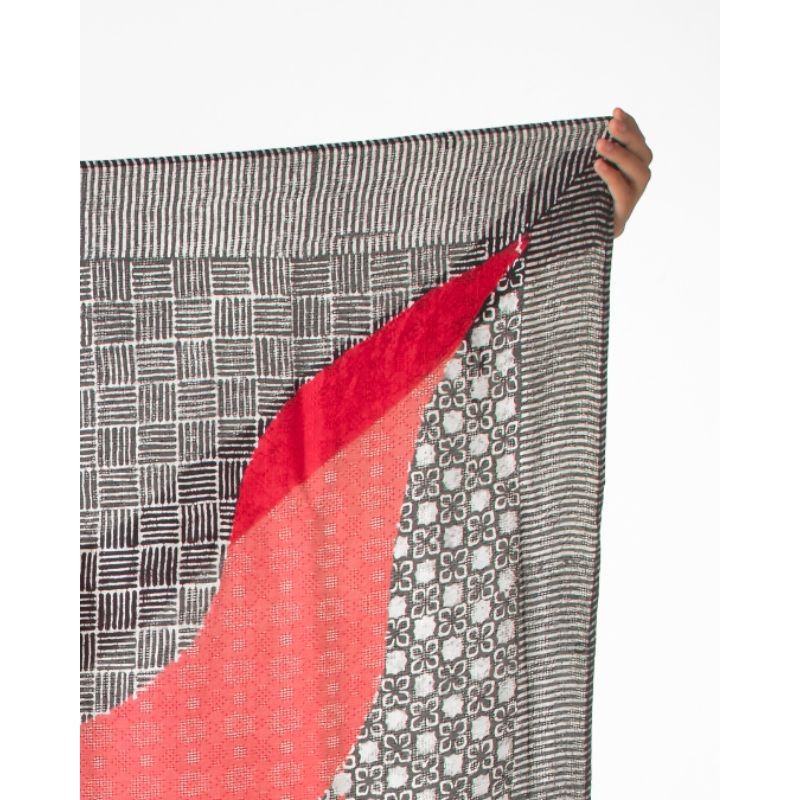 BOOLAO Outer Scarves Citarum - Merah