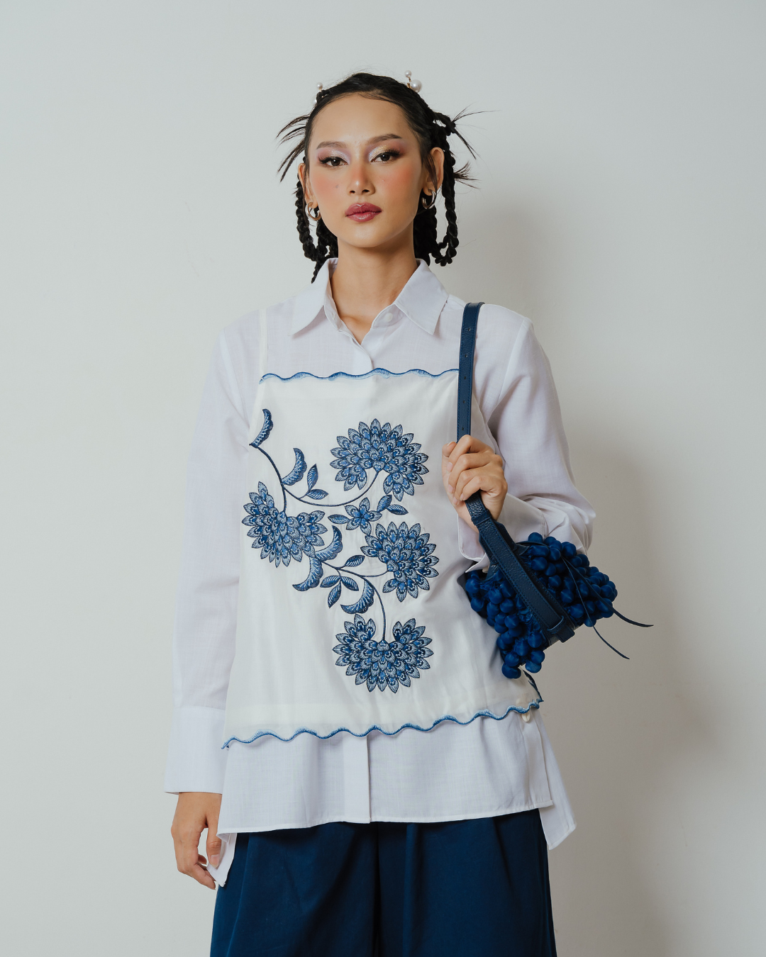BOOLAO Trumbu Shoulder Bag