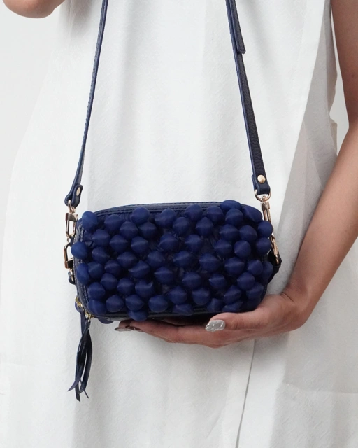BOOLAO Trumbu Mini Sling Bag - Navy