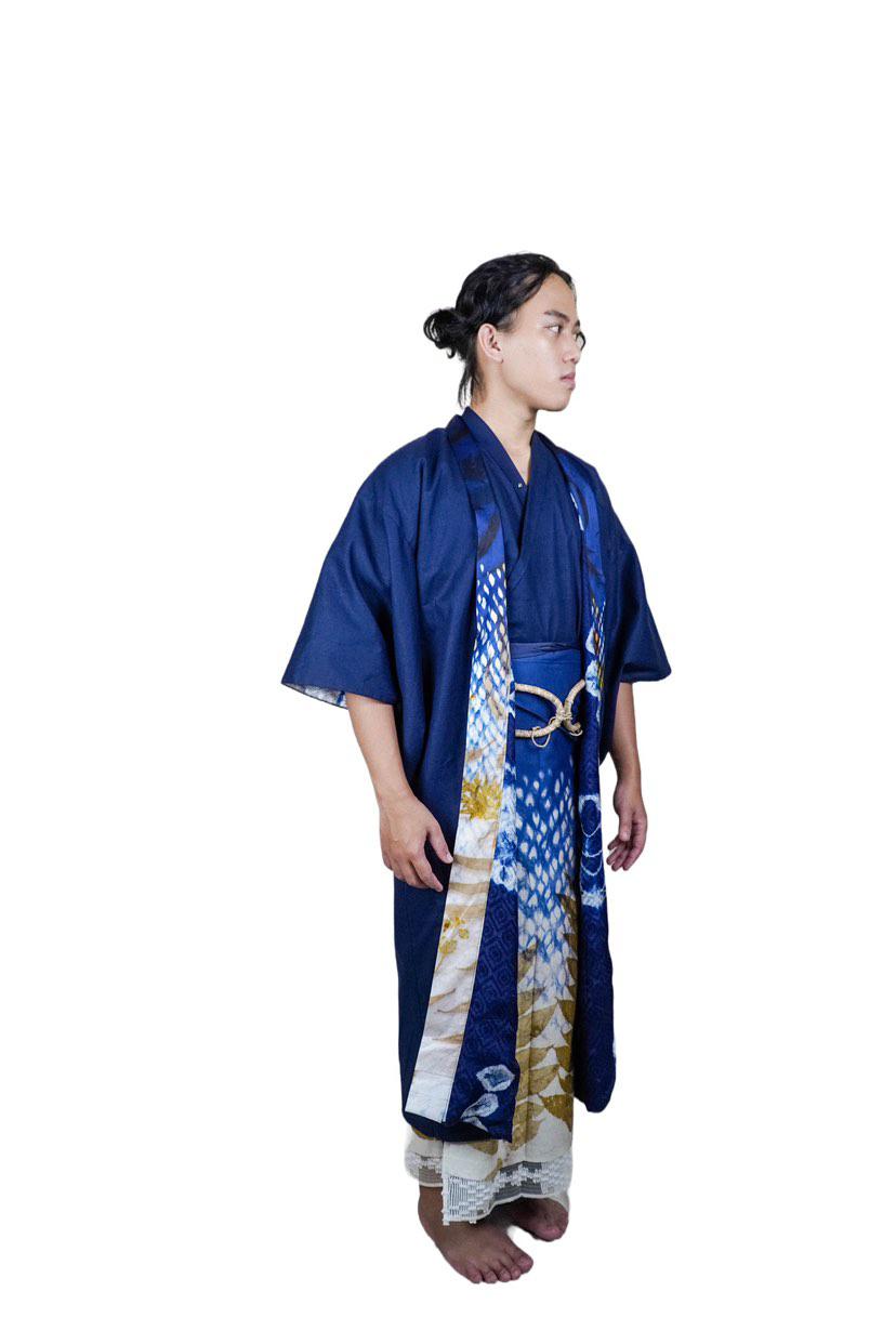 BOOLAO Outer Kimono Panjang
