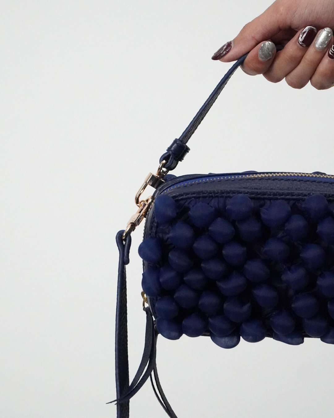 BOOLAO Trumbu Mini Sling Bag - Navy