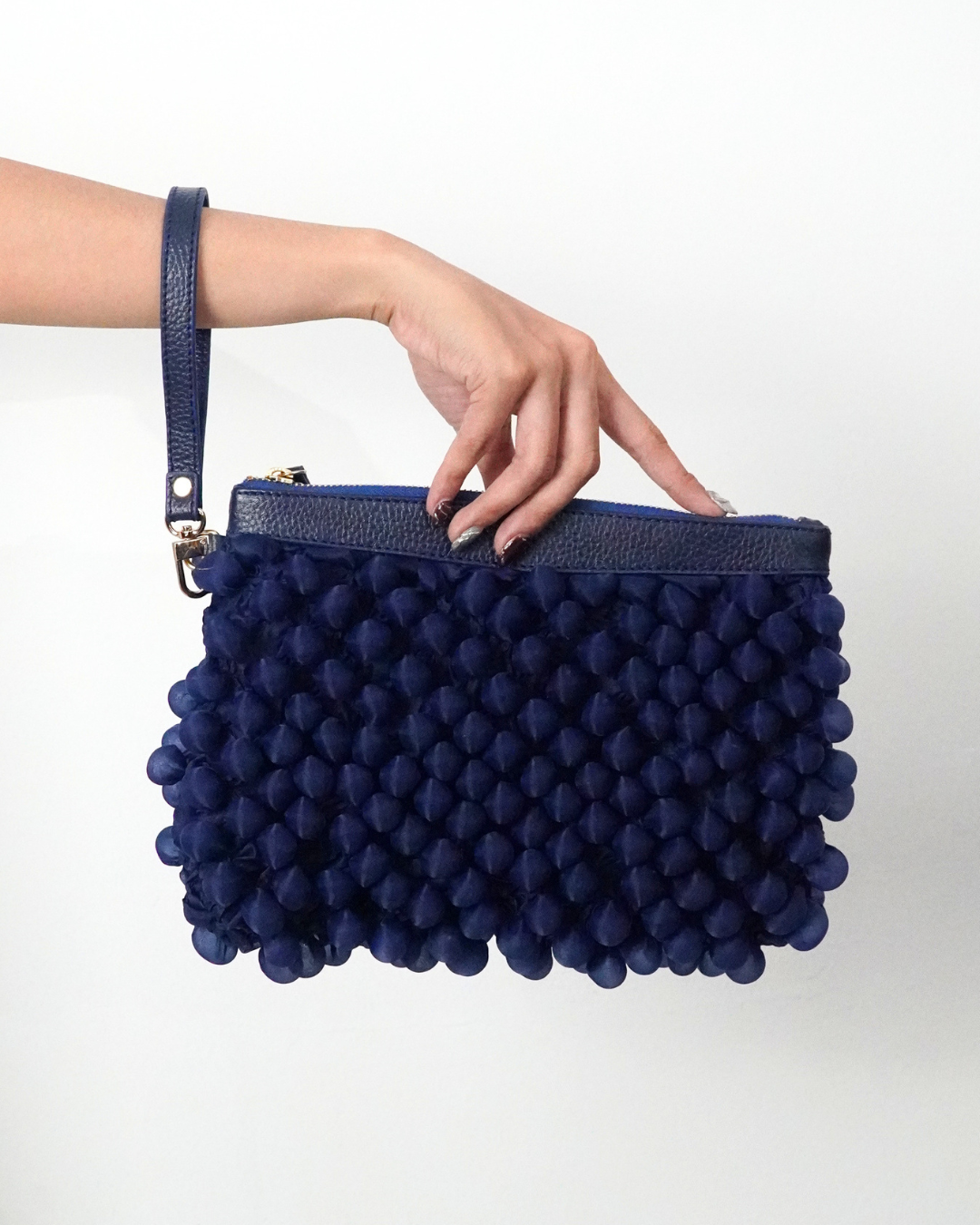 BOOLAO Trumbu Clutch Bag