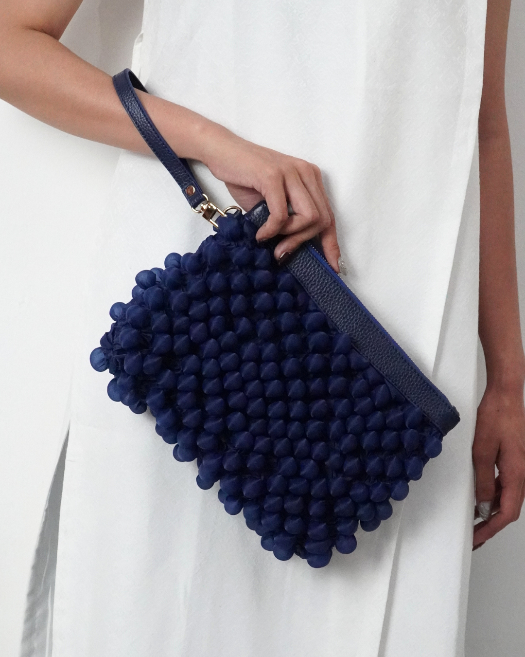 BOOLAO Trumbu Clutch Bag