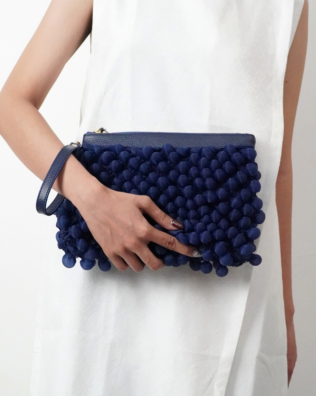 BOOLAO Trumbu Clutch Bag