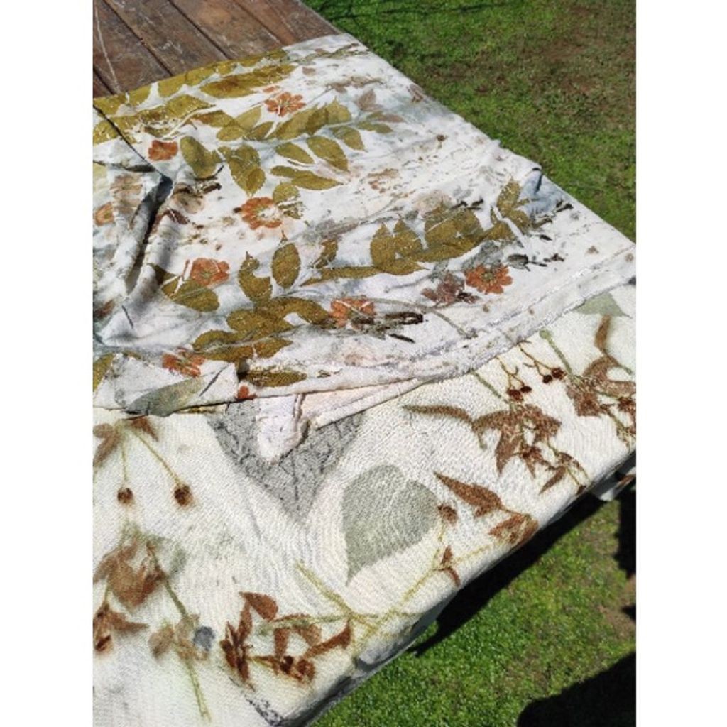 BOOLAO Ecoprint Mordant and Scouring Formula by BOOLAO