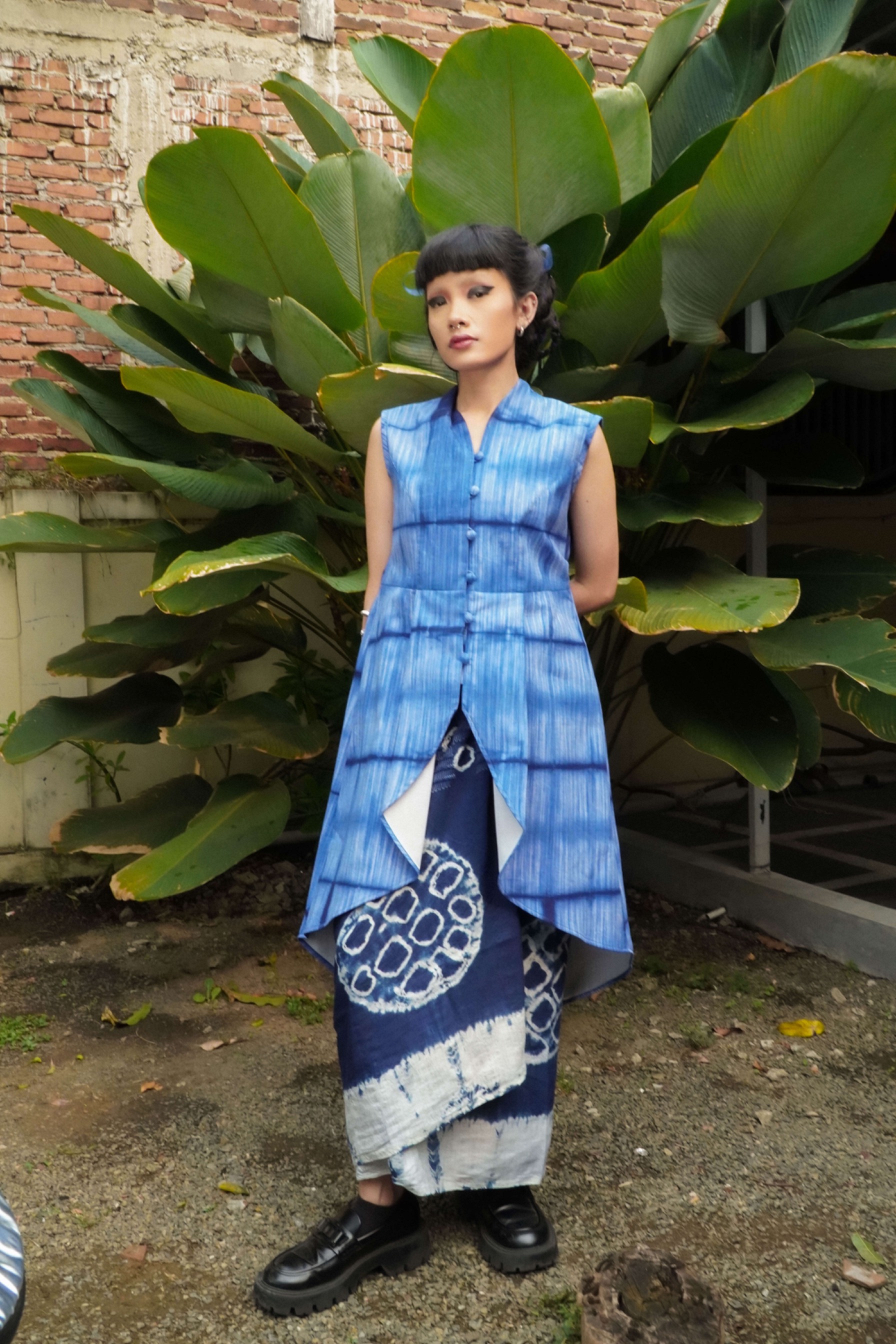 BOOLAO Sarimbit Lapis - Blouse