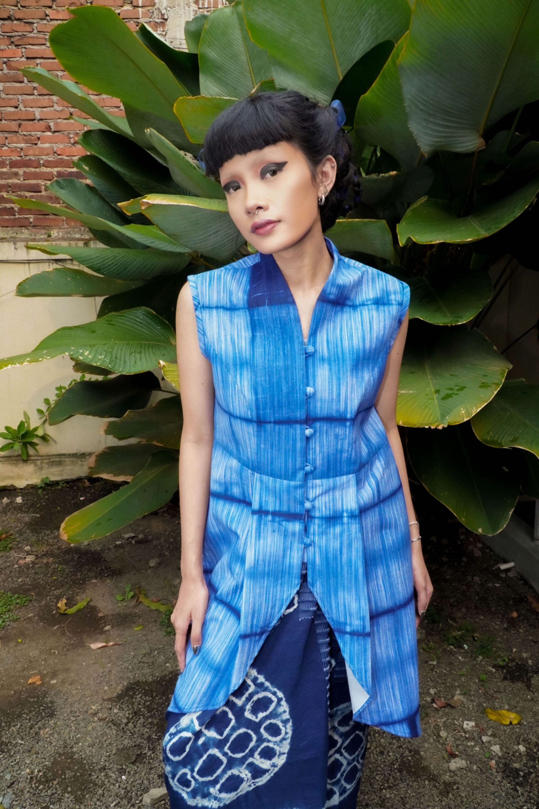 BOOLAO Sarimbit Lapis - Blouse