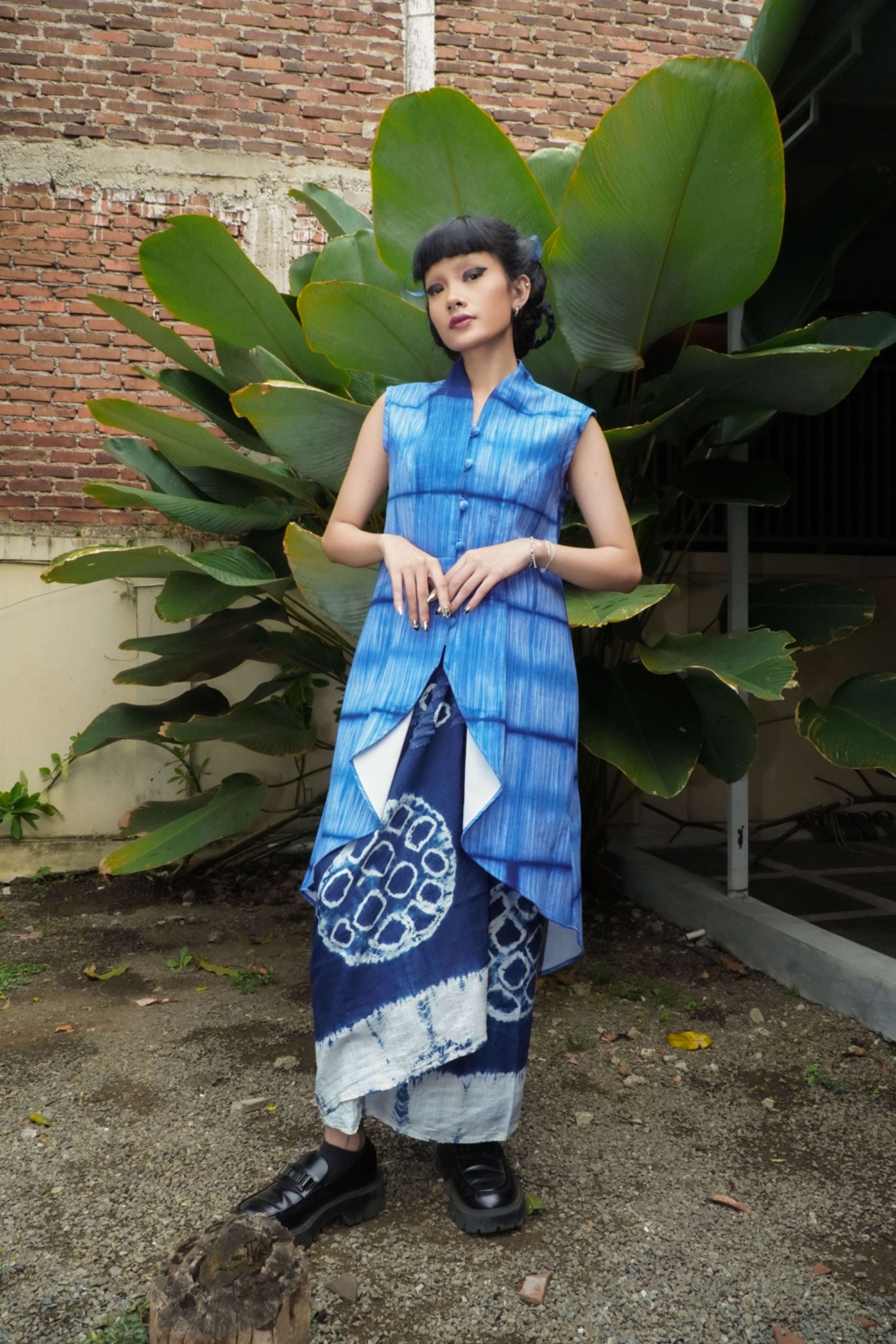 BOOLAO Sarimbit Lapis - Blouse