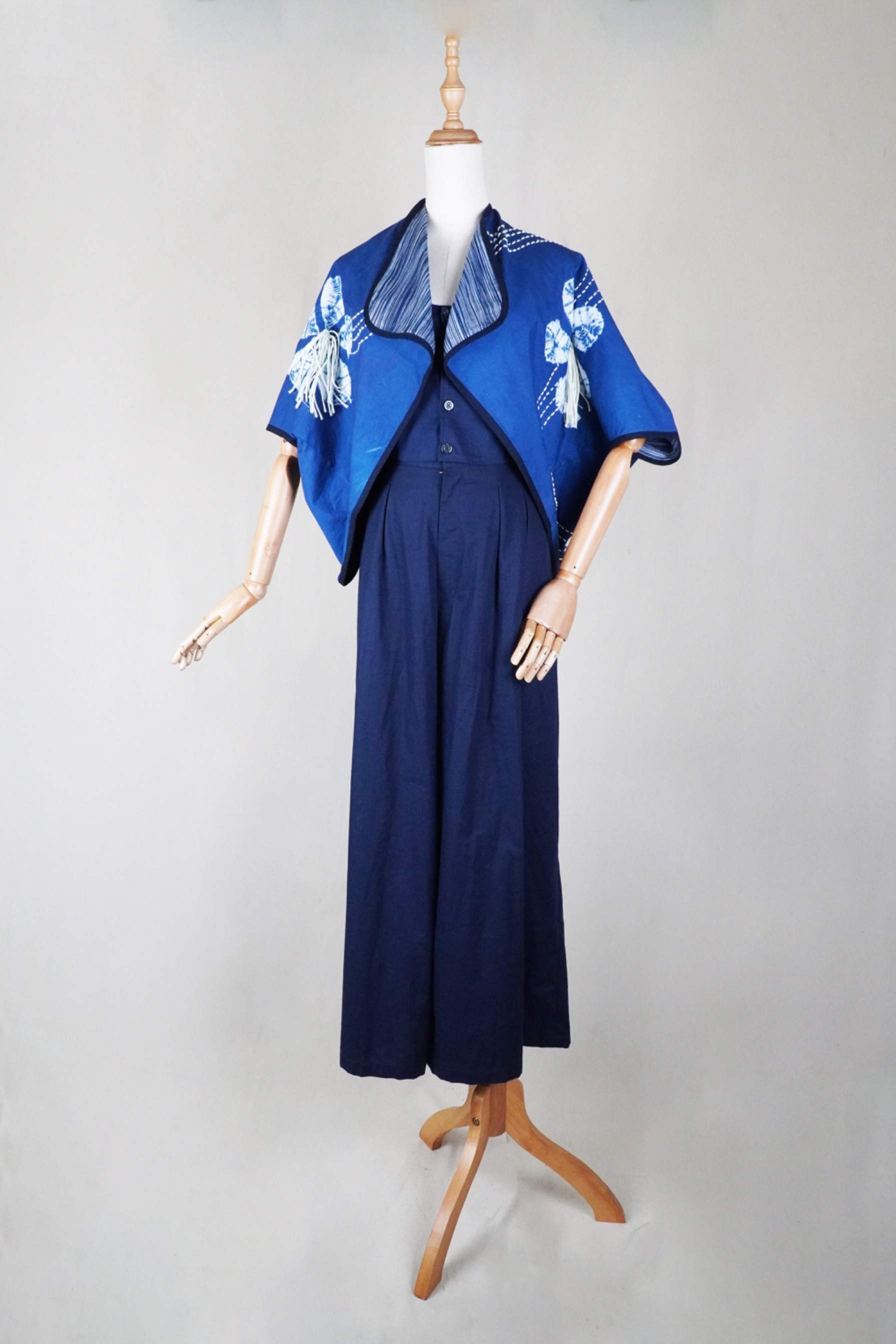 BOOLAO Outer Bolero Patra Komala