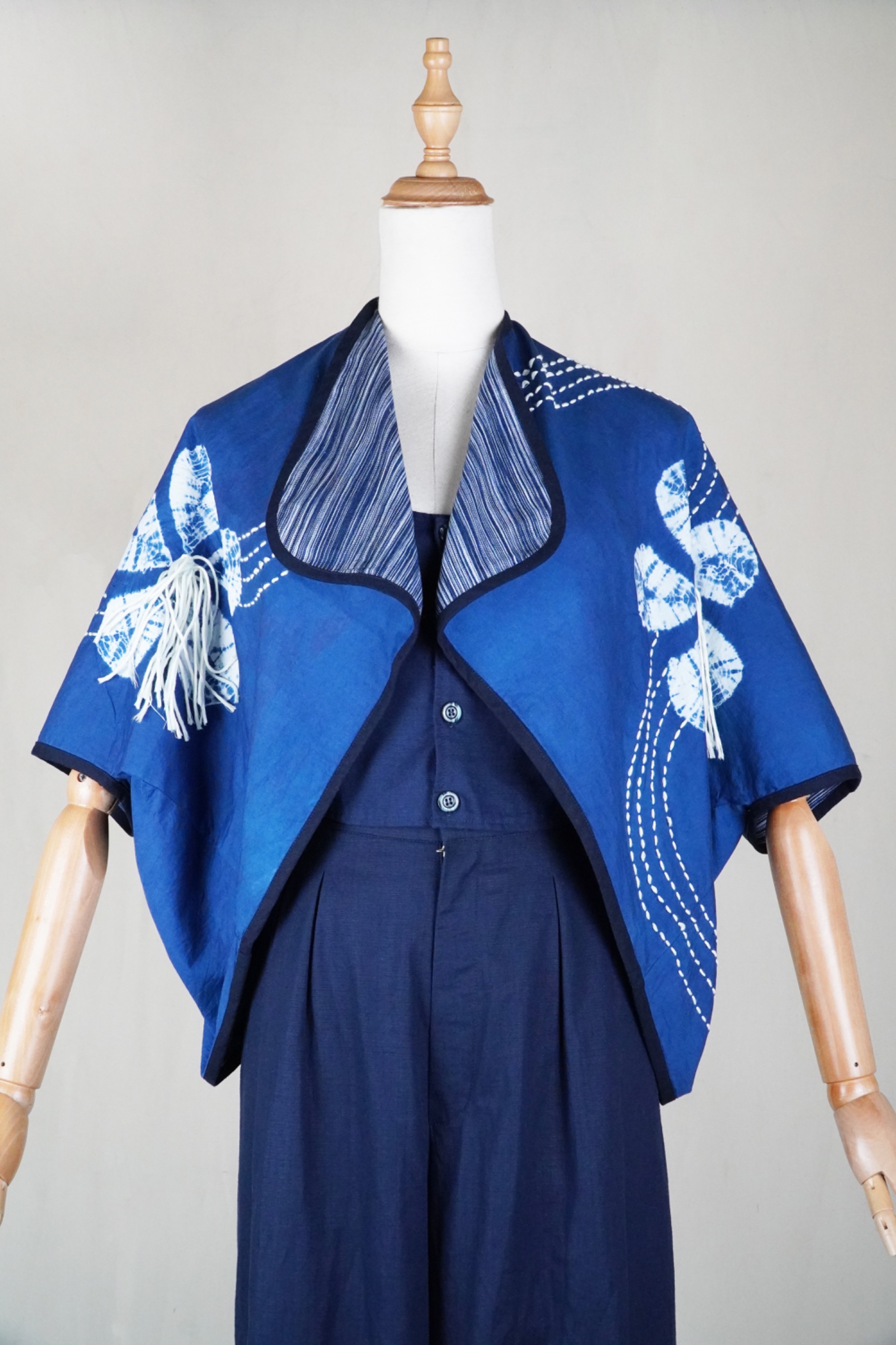 BOOLAO Outer Bolero Patra Komala