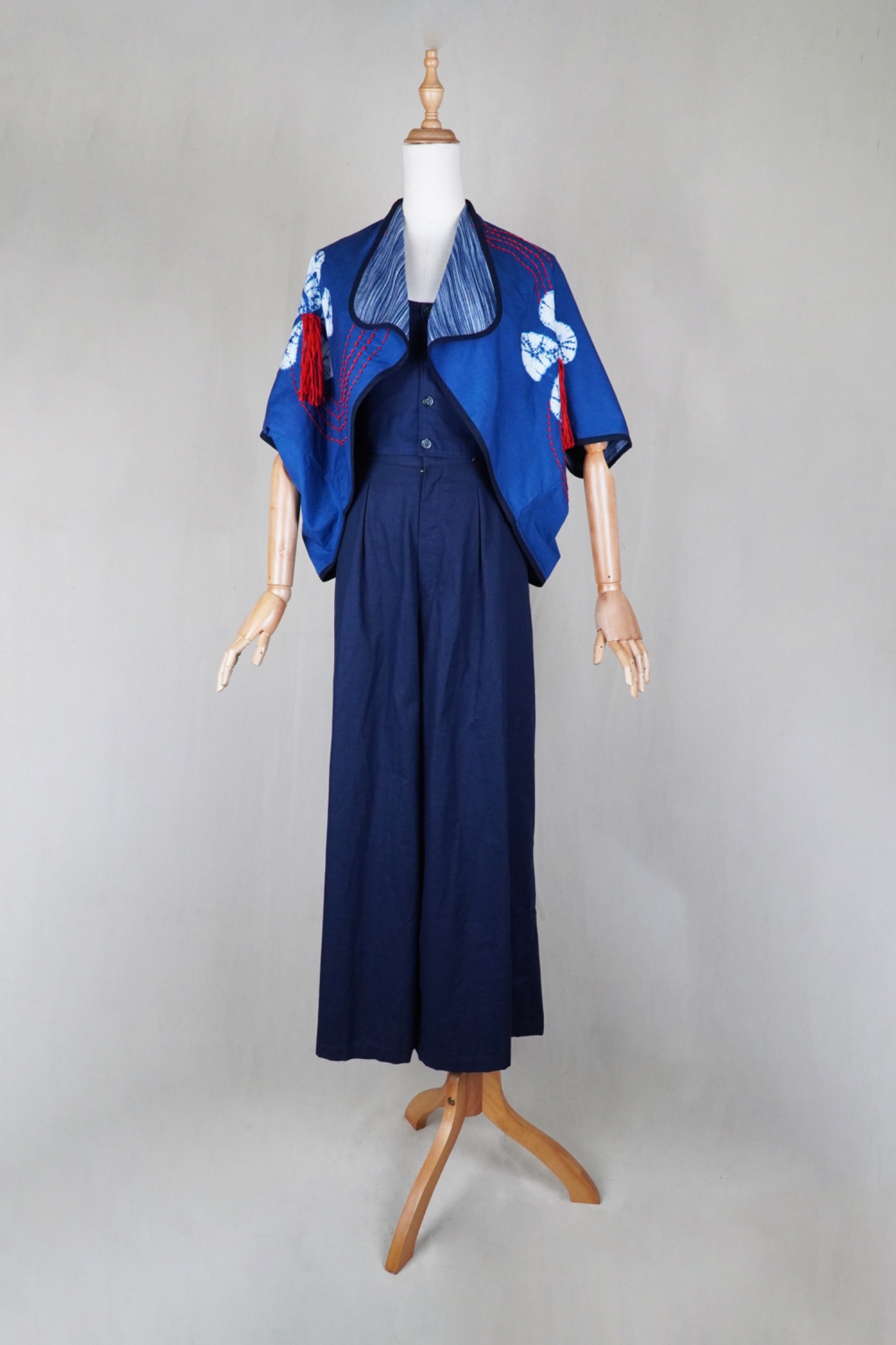 BOOLAO Outer Bolero Patra Komala
