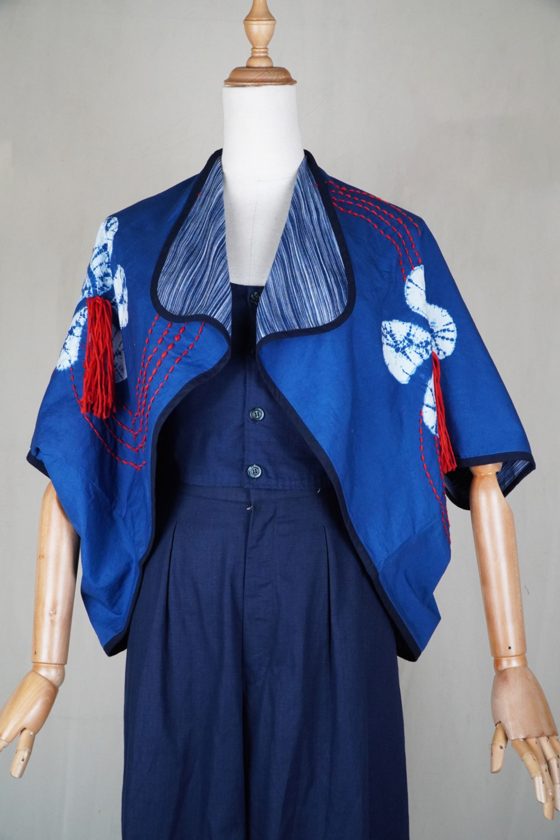 BOOLAO Outer Bolero Patra Komala