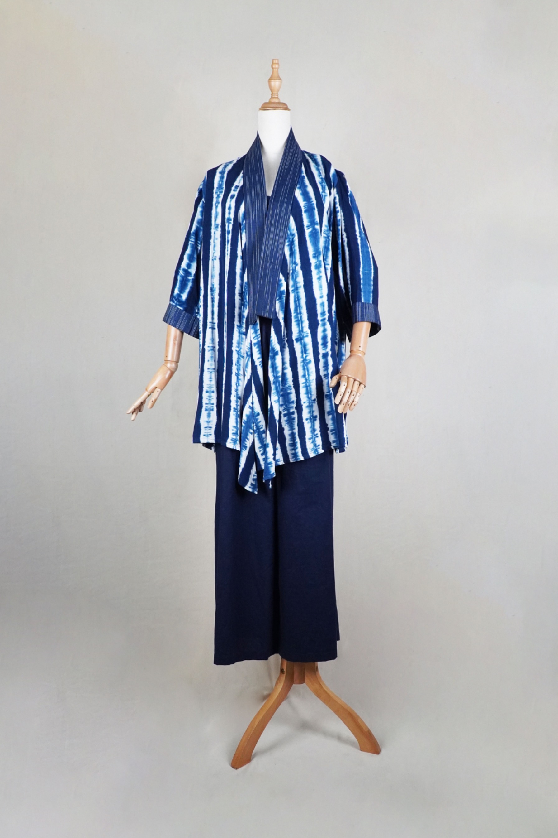 BOOLAO Outer Shibori Sekka Liz