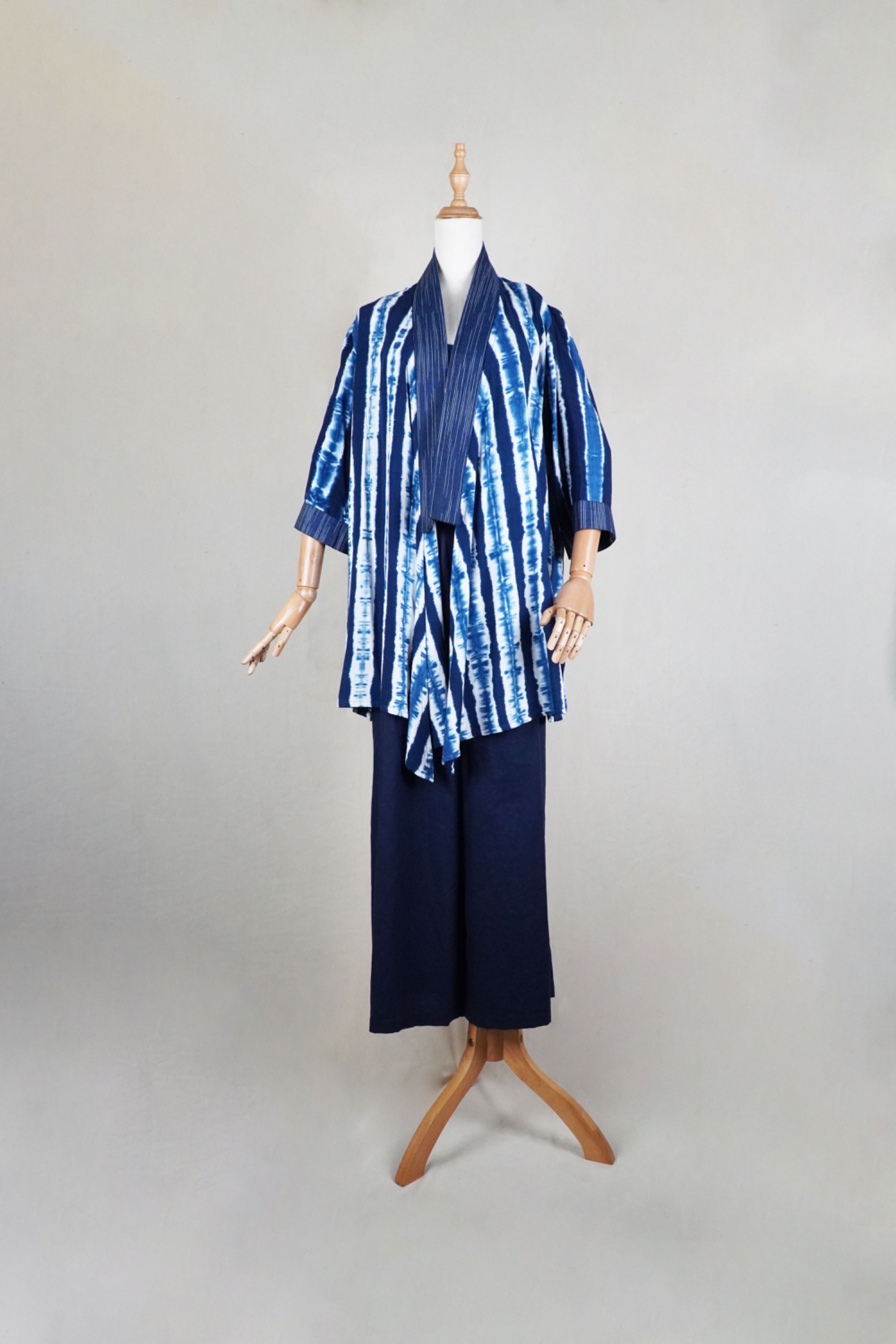 BOOLAO Outer Shibori Sekka Liz