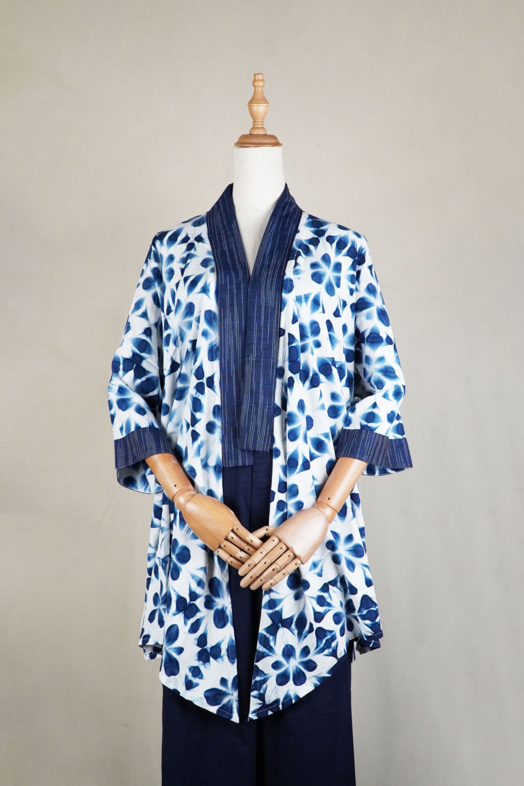 BOOLAO Outer Shibori Sekka Liz