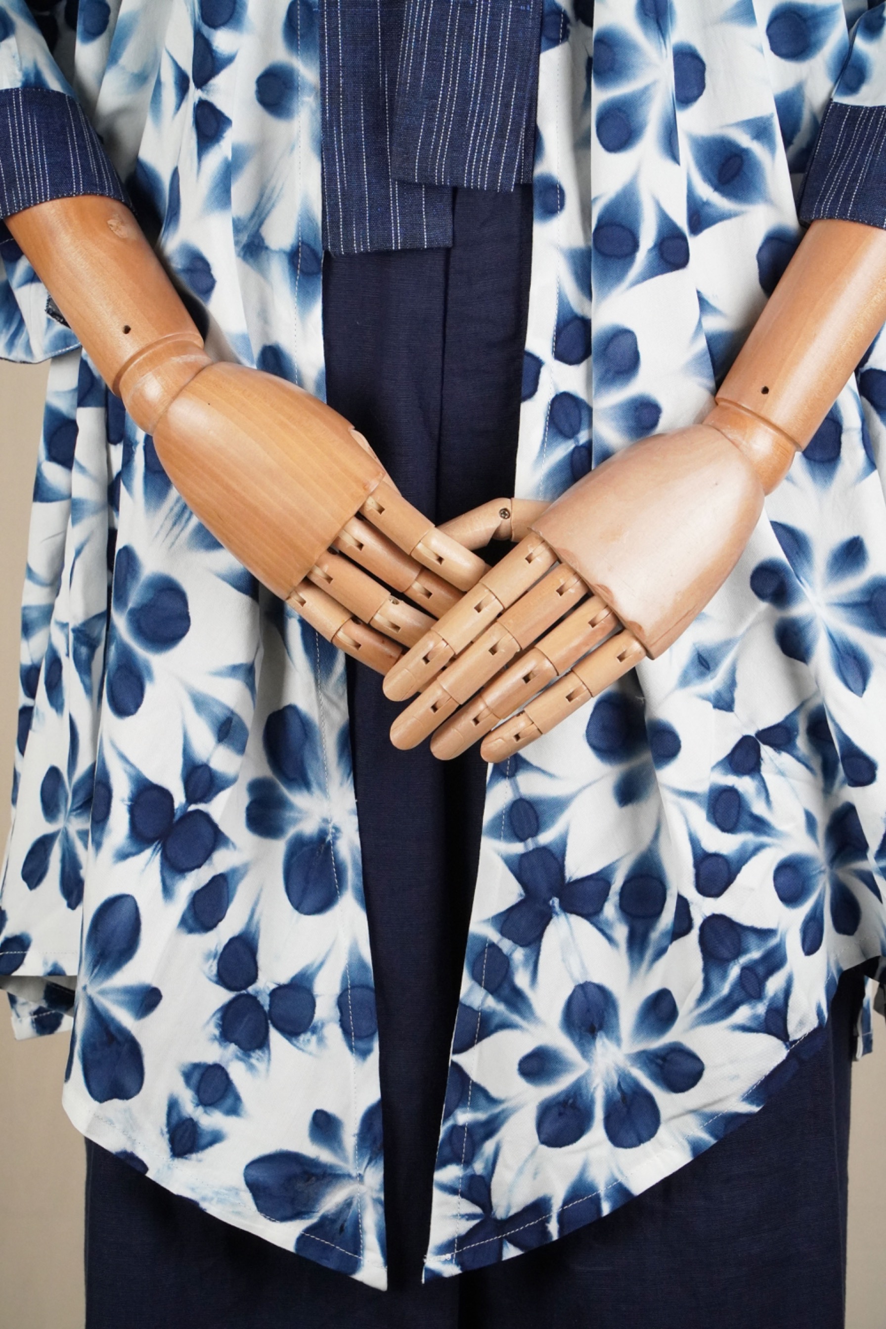BOOLAO Outer Shibori Sekka Liz