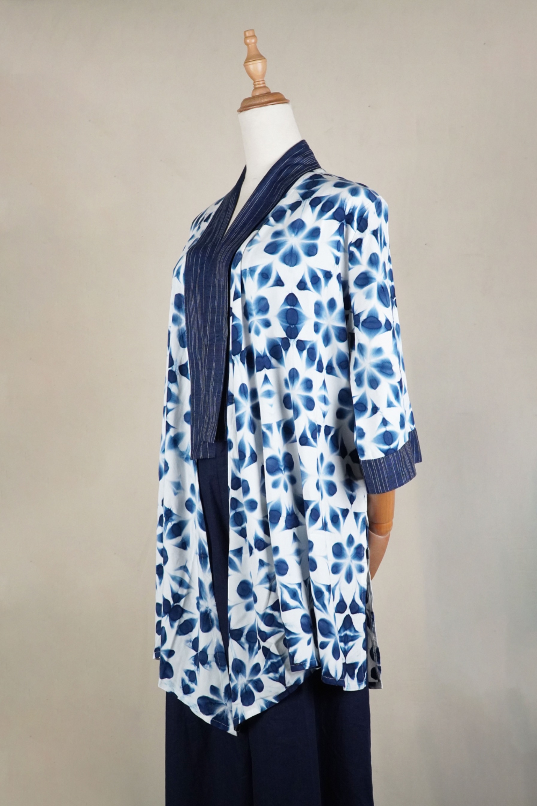 BOOLAO Outer Shibori Sekka Liz