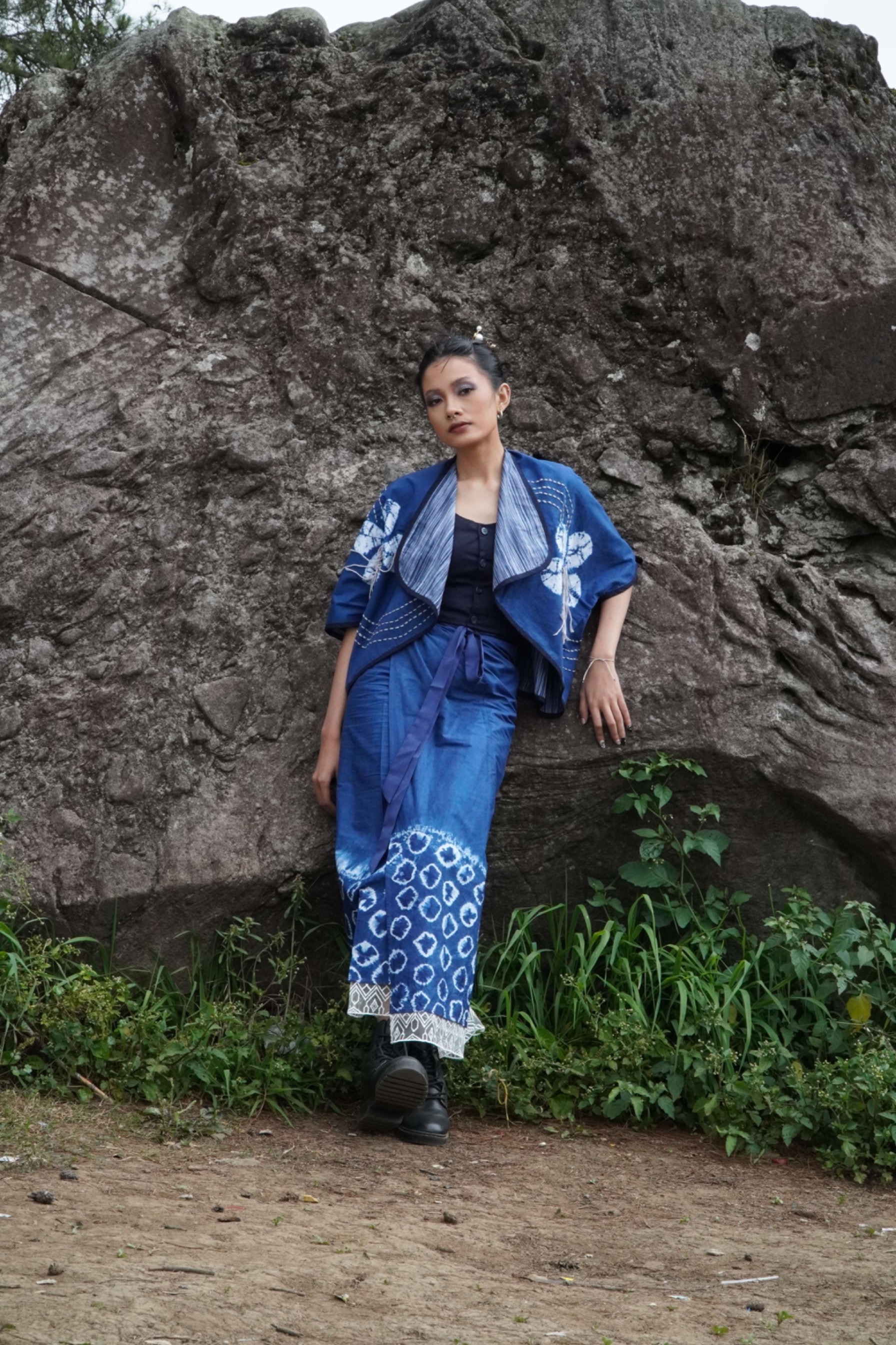 BOOLAO Outer Bolero Patra Komala