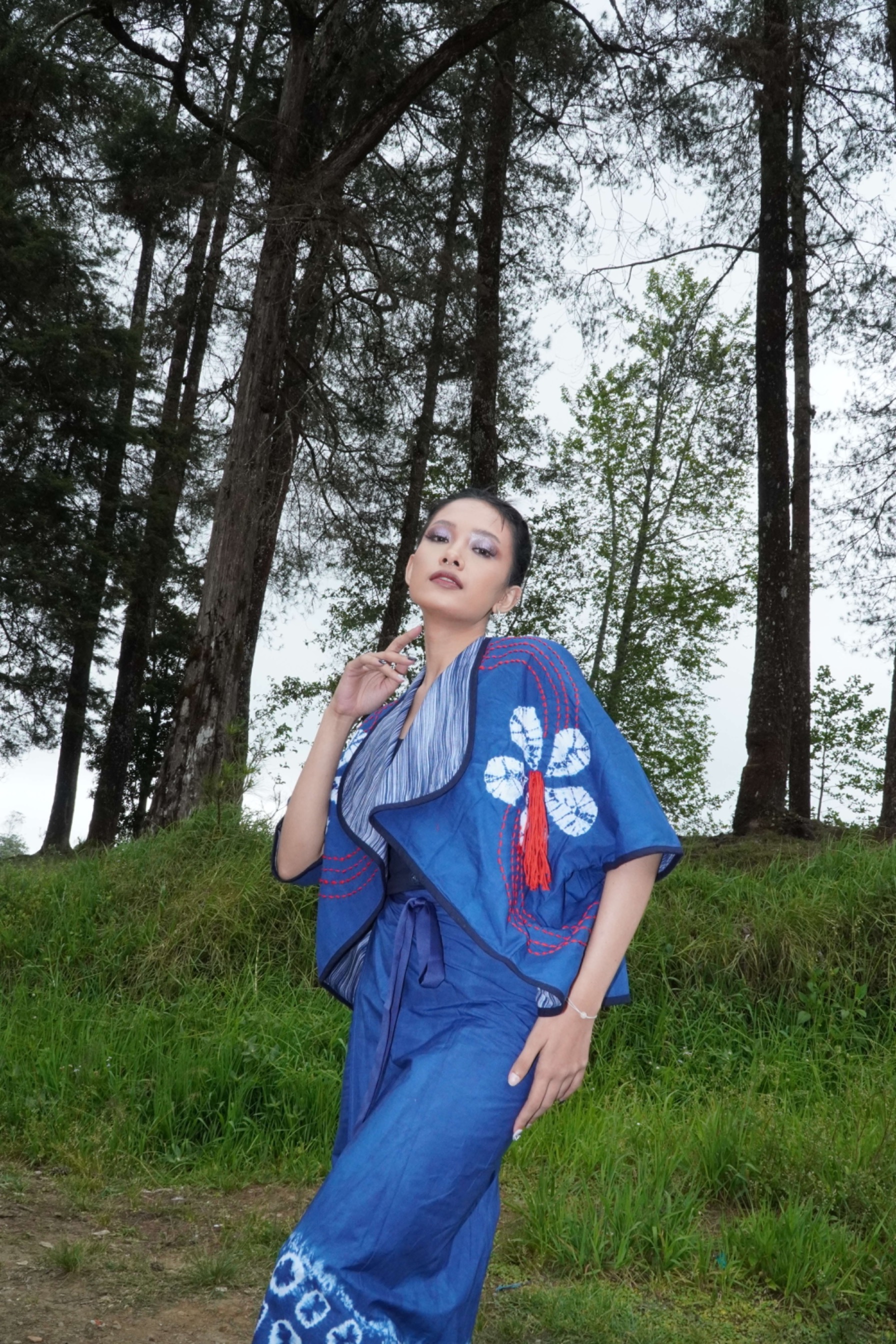 BOOLAO Outer Bolero Patra Komala