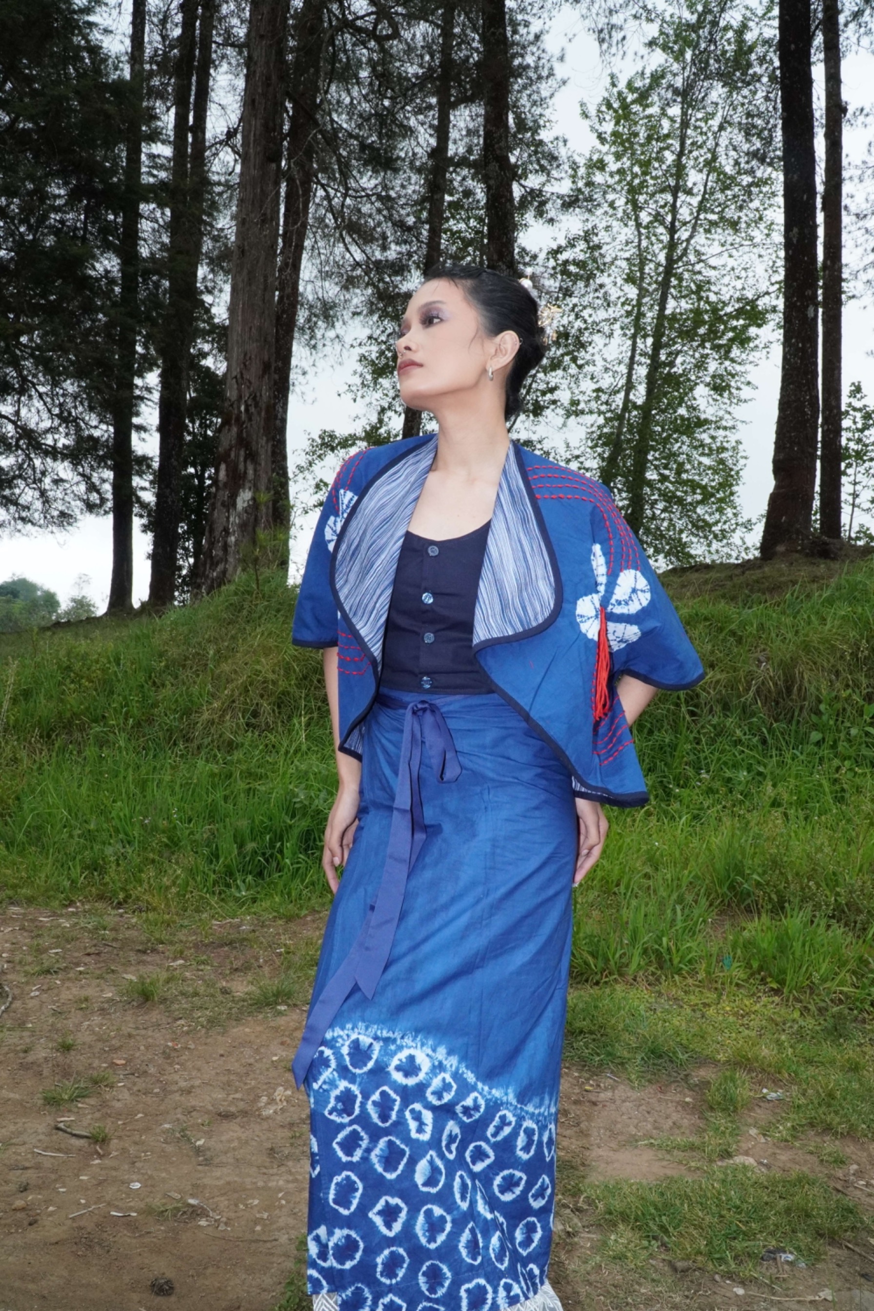 BOOLAO Outer Bolero Patra Komala