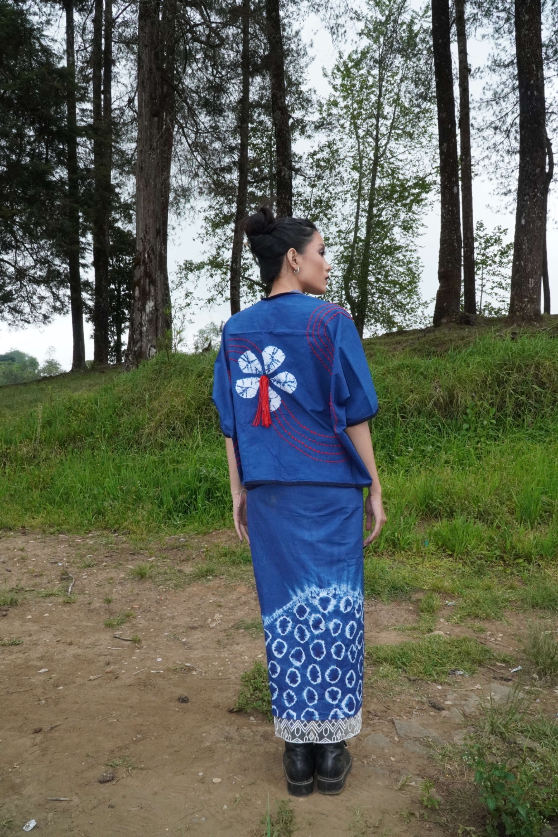 BOOLAO Outer Bolero Patra Komala
