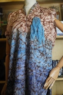 BOOLAO Outer Lembayung Sleeveless