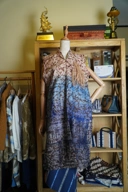 BOOLAO Outer Lembayung Sleeveless