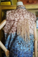 BOOLAO Outer Lembayung Sleeveless