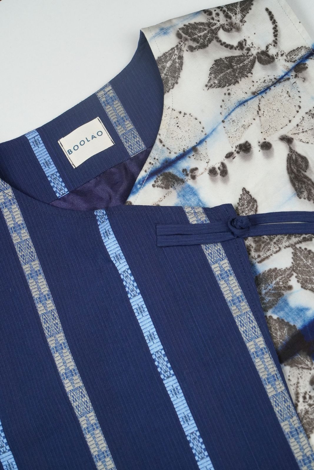 BOOLAO Asymmetric Vest Harmony