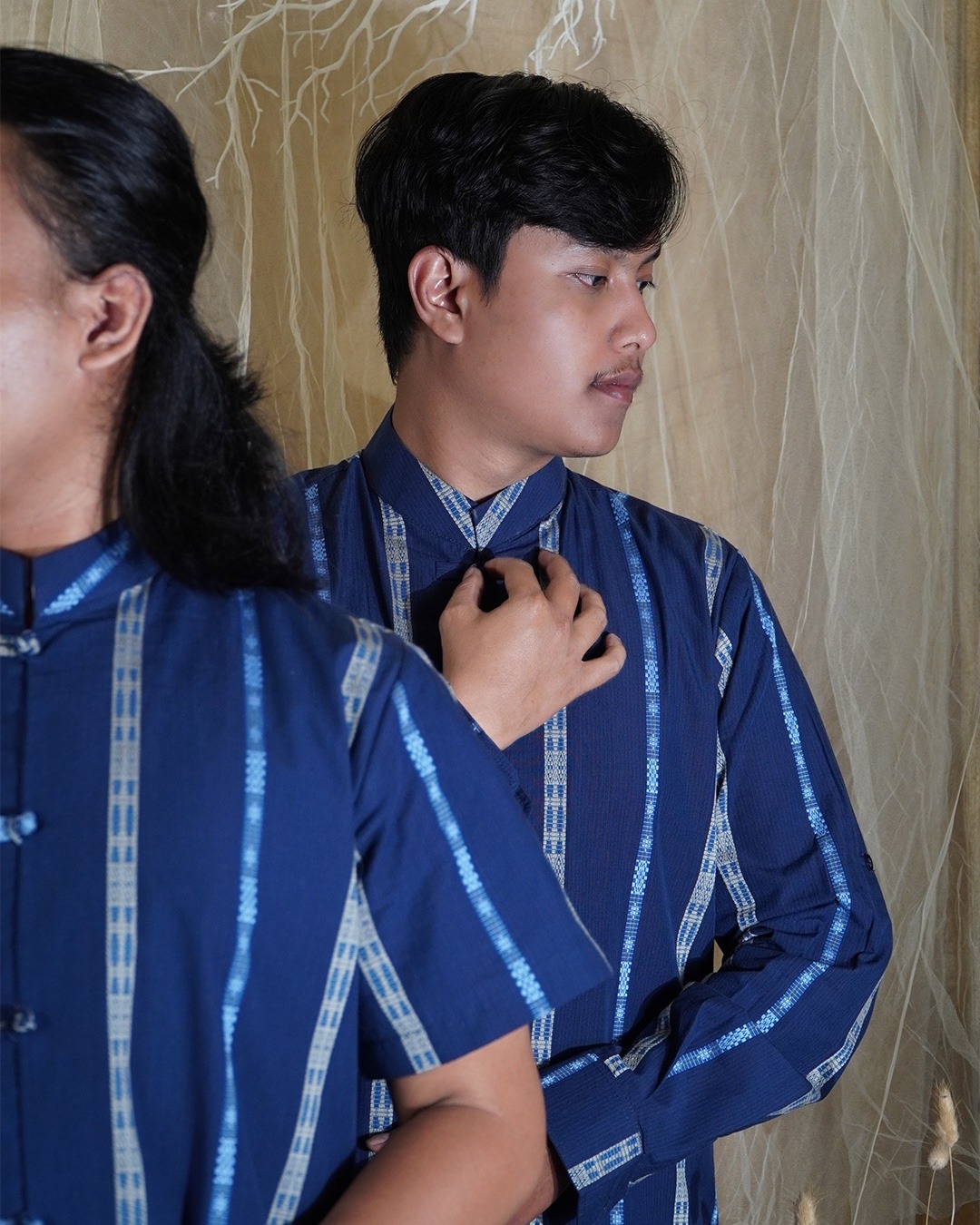 BOOLAO Kemeja Lungsin Panjang