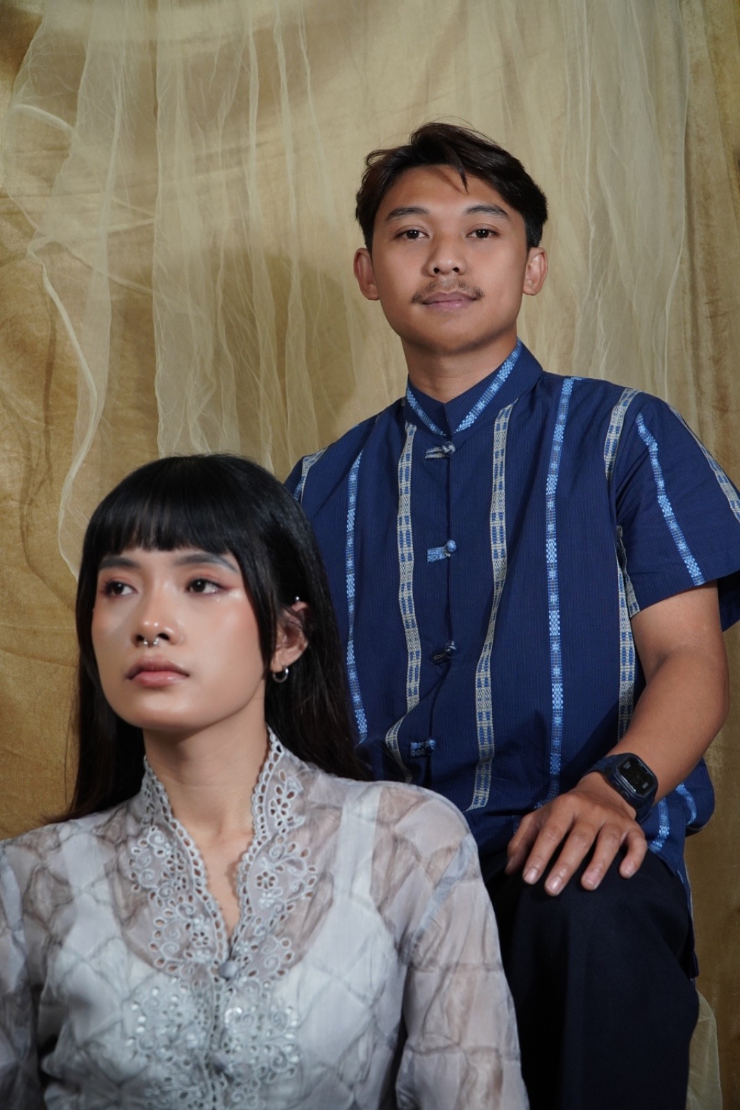 BOOLAO Kemeja Lungsin Pendek