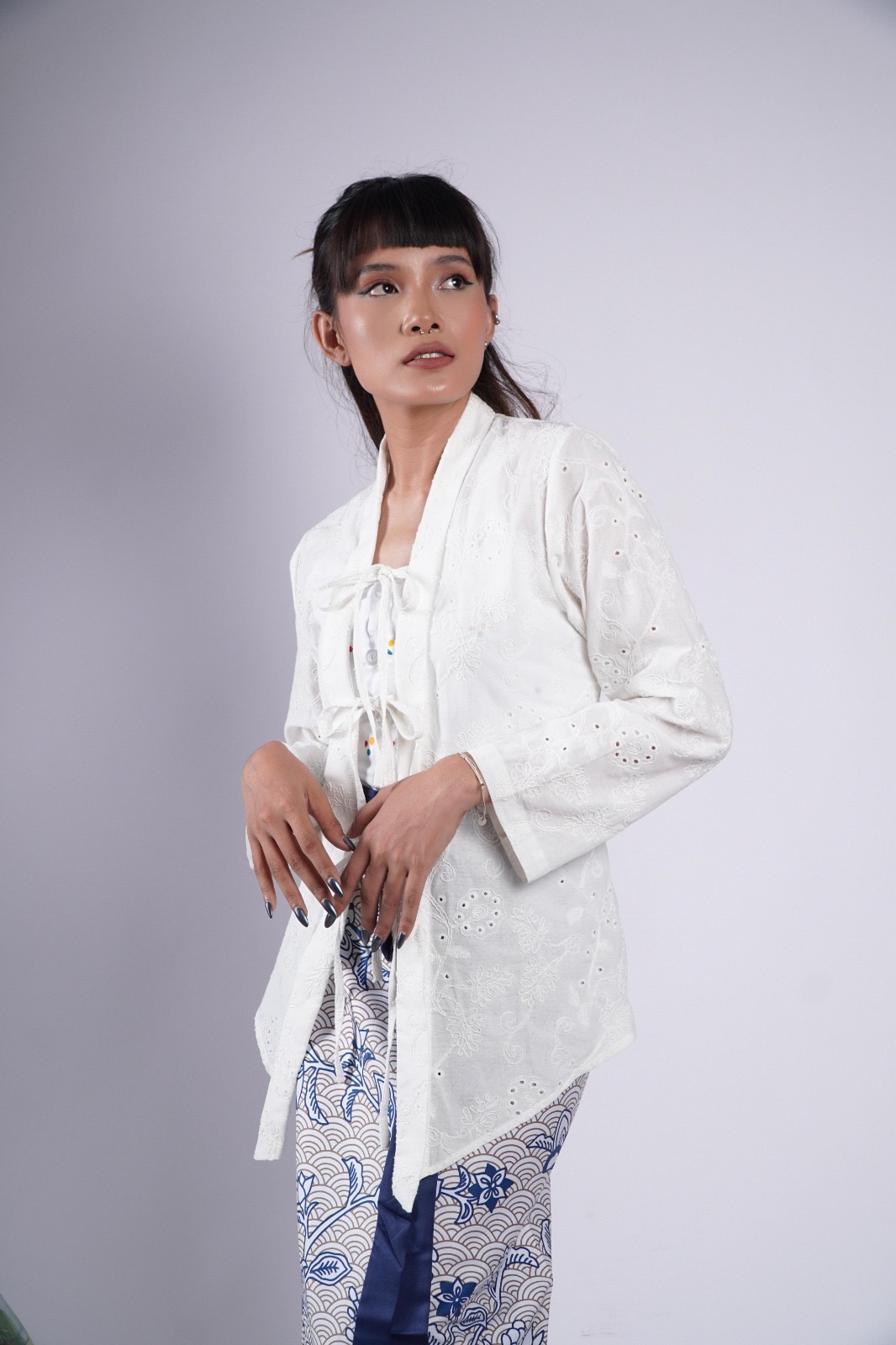BOOLAO Kebaya Kartini Sulam Allure
