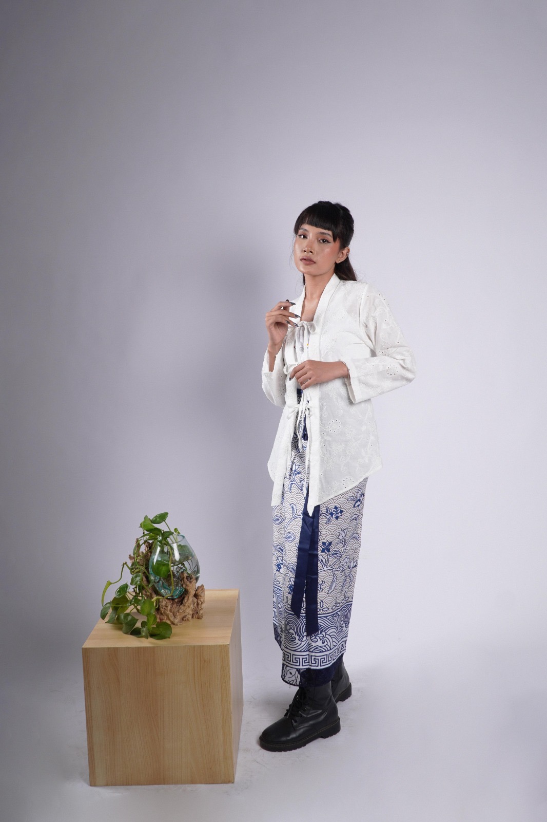 BOOLAO Kebaya Kartini Sulam Allure