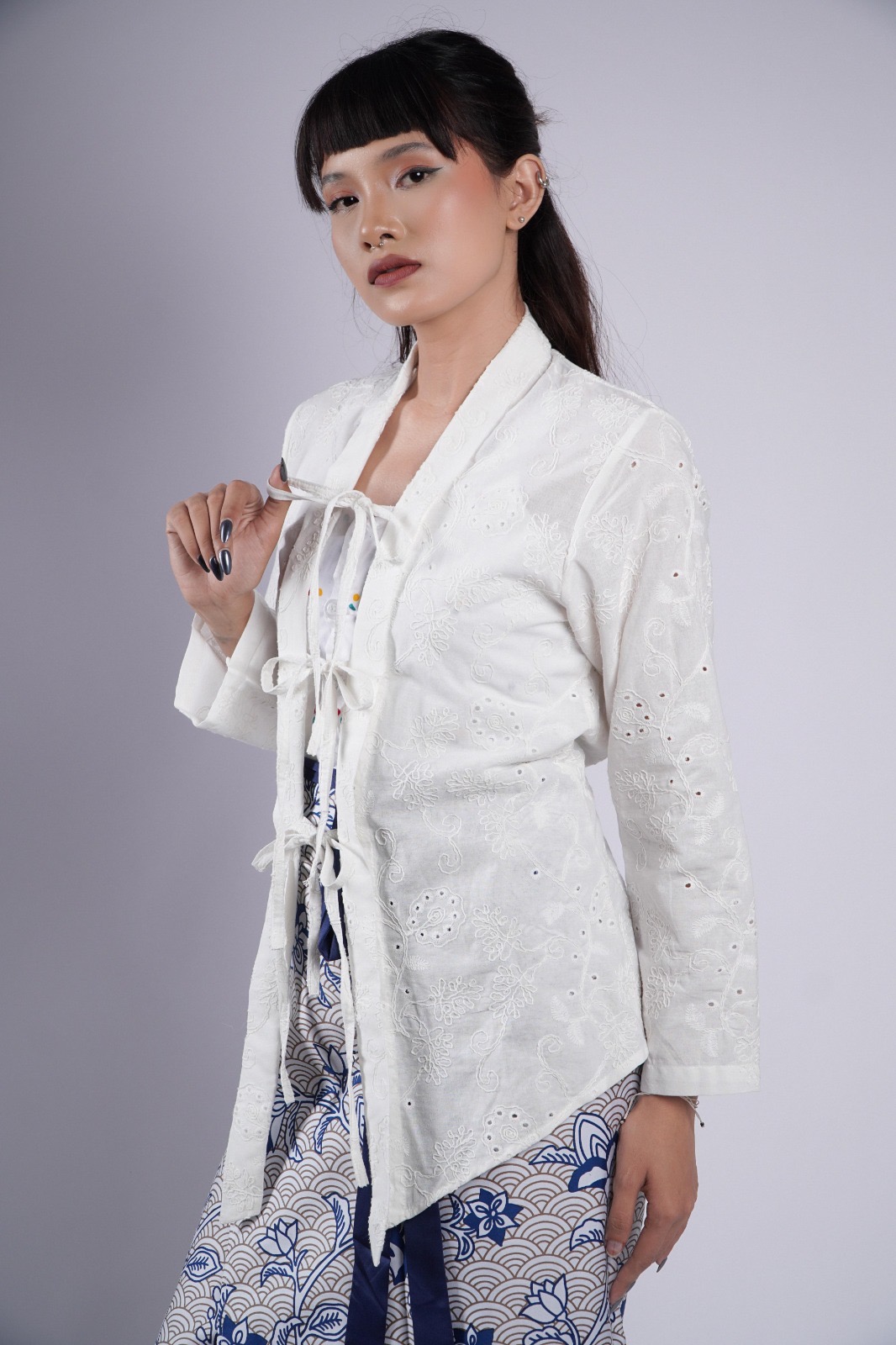 BOOLAO Kebaya Kartini Sulam Allure