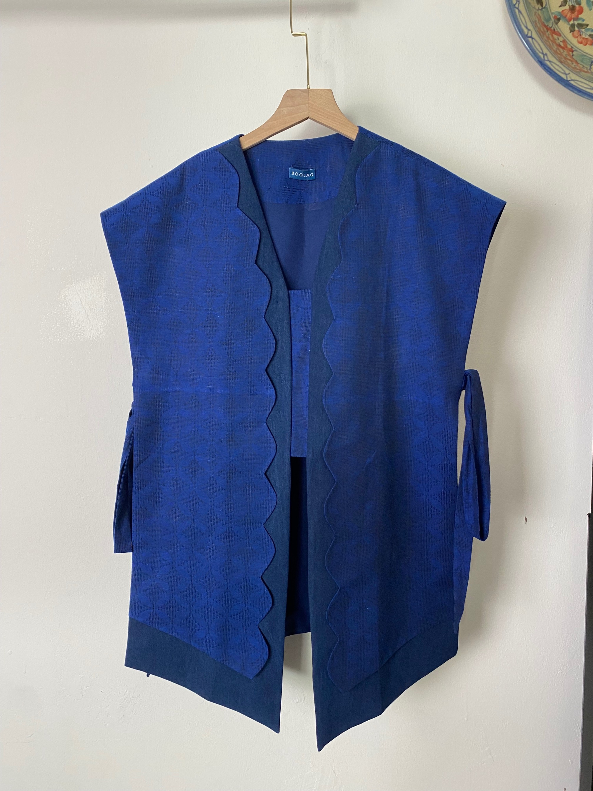 BOOLAO Vest engkol nomad