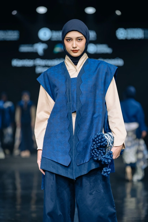 Image of Vest engkol nomad