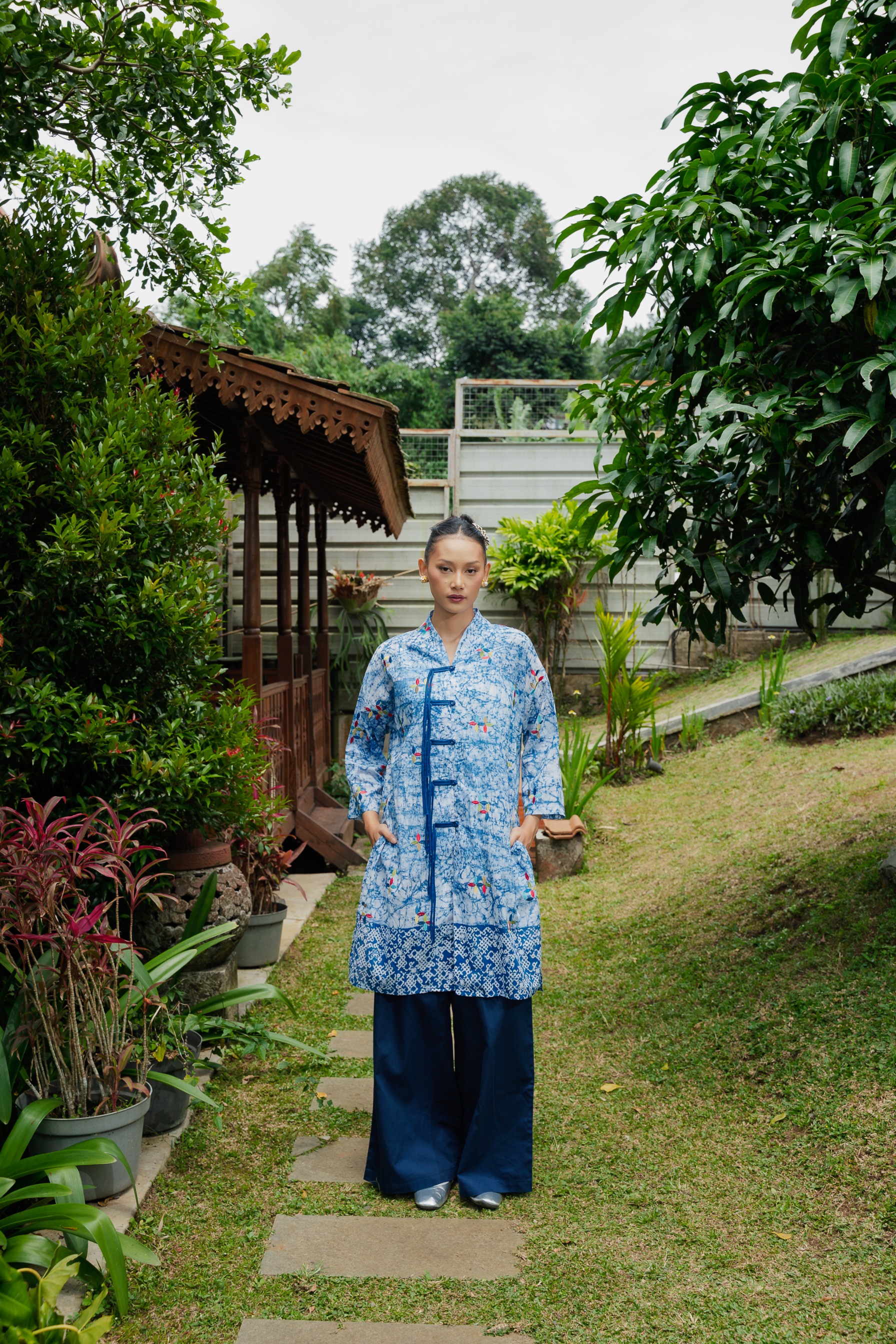 BOOLAO Riak Kebaya Tunik Panjang