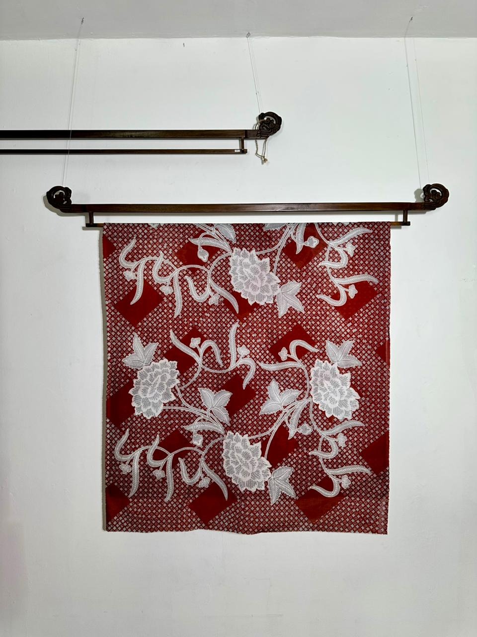 BOOLAO Textile Batik Cap Lukis