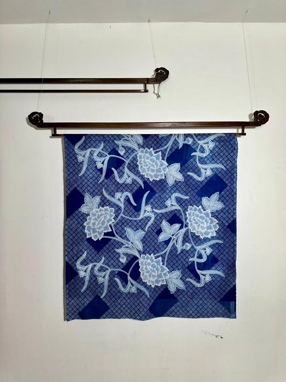 BOOLAO Textile Batik Cap Lukis