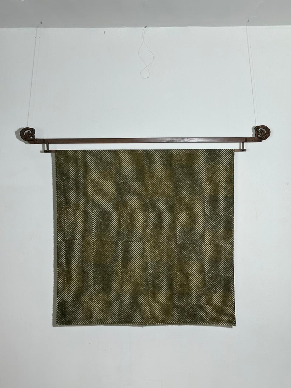 BOOLAO Textile Batik Cap Lukis