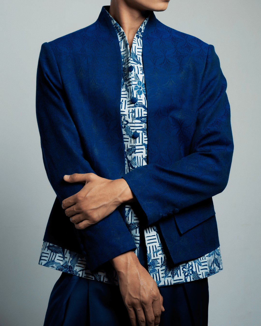 BOOLAO Blazer Beskap JUNO