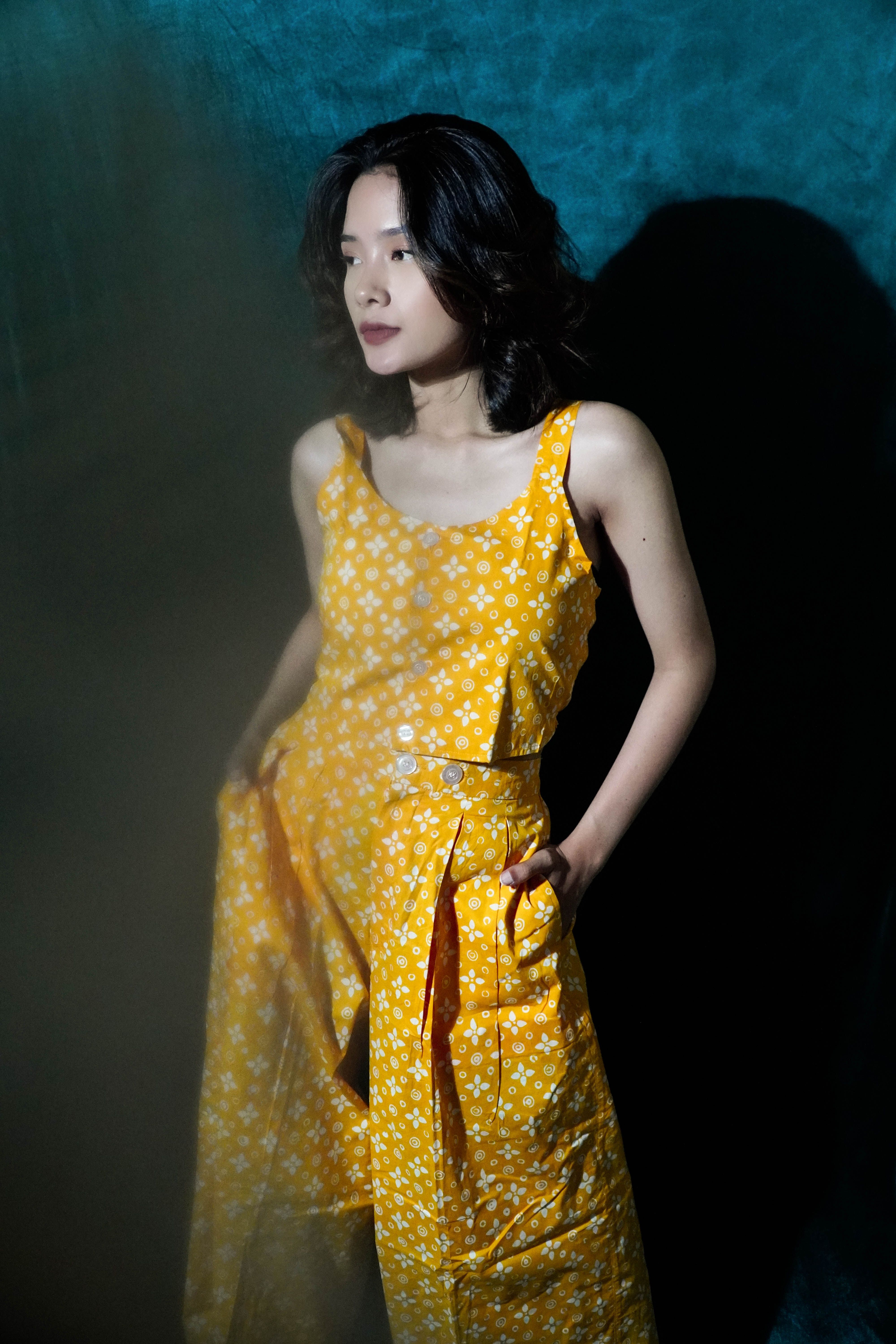 BOOLAO Wide Pants Melati (Kulot Batik) - Pallazo