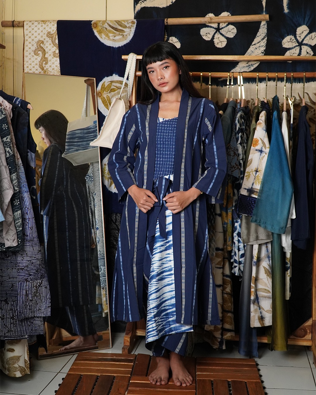 BOOLAO Kebaya Lungsin Panjang