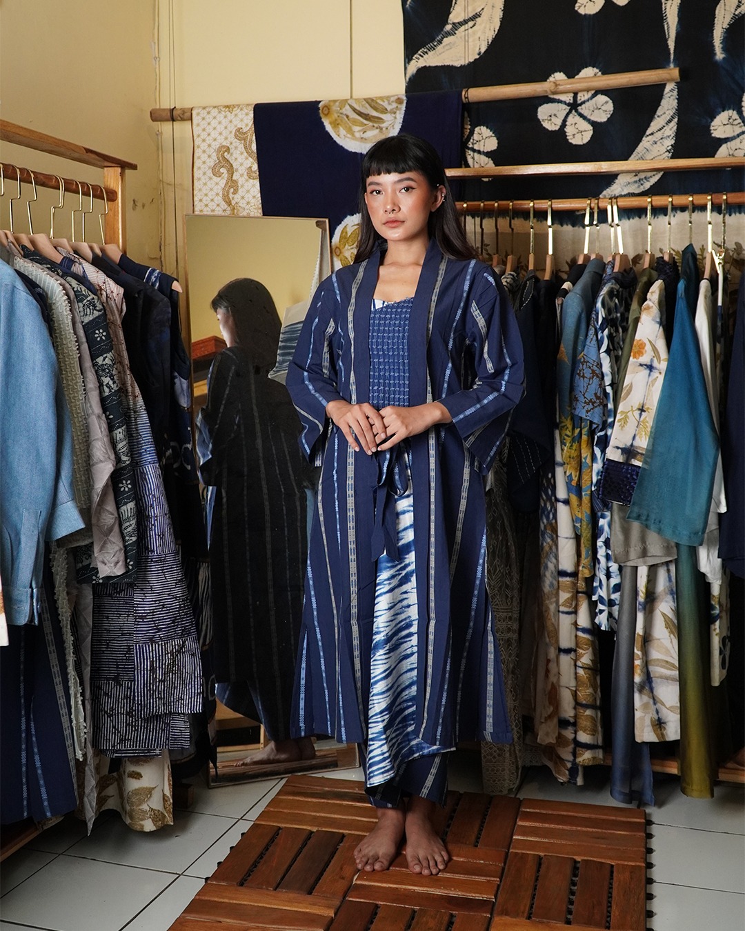 BOOLAO Kebaya Lungsin Panjang