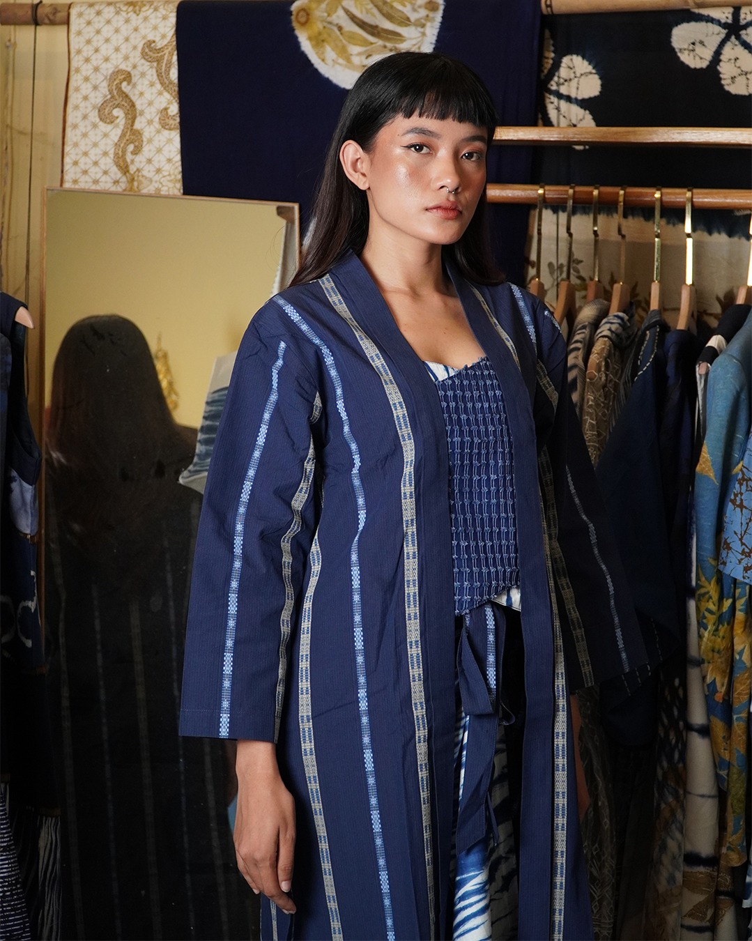 BOOLAO Kebaya Lungsin Panjang