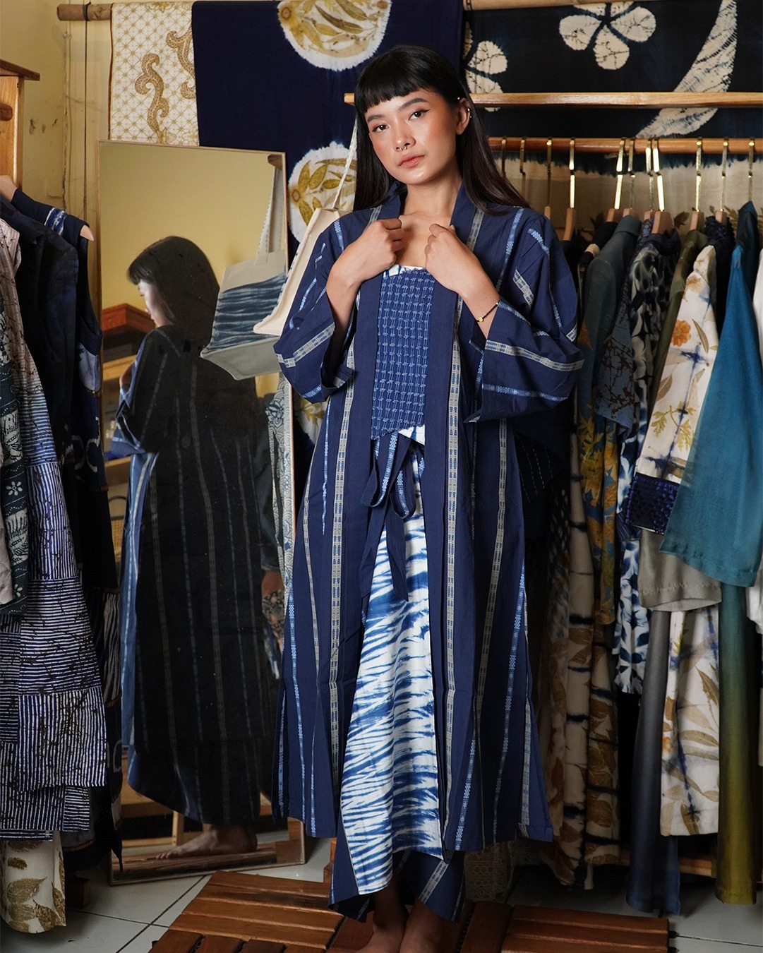 BOOLAO Kebaya Lungsin Panjang