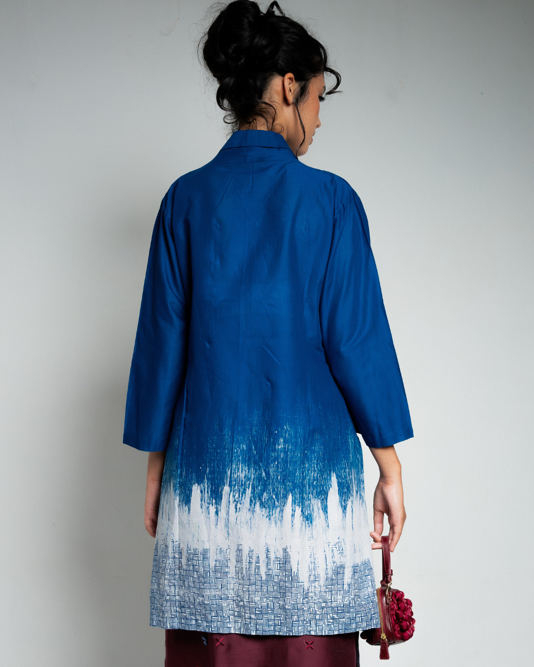 BOOLAO Outer Kebaya Kutubaru Detachable (Cardigan Kebaya Bongkar Pasang)